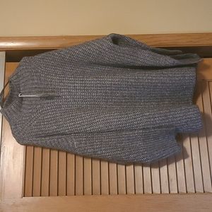 Gray Knit Sweater
